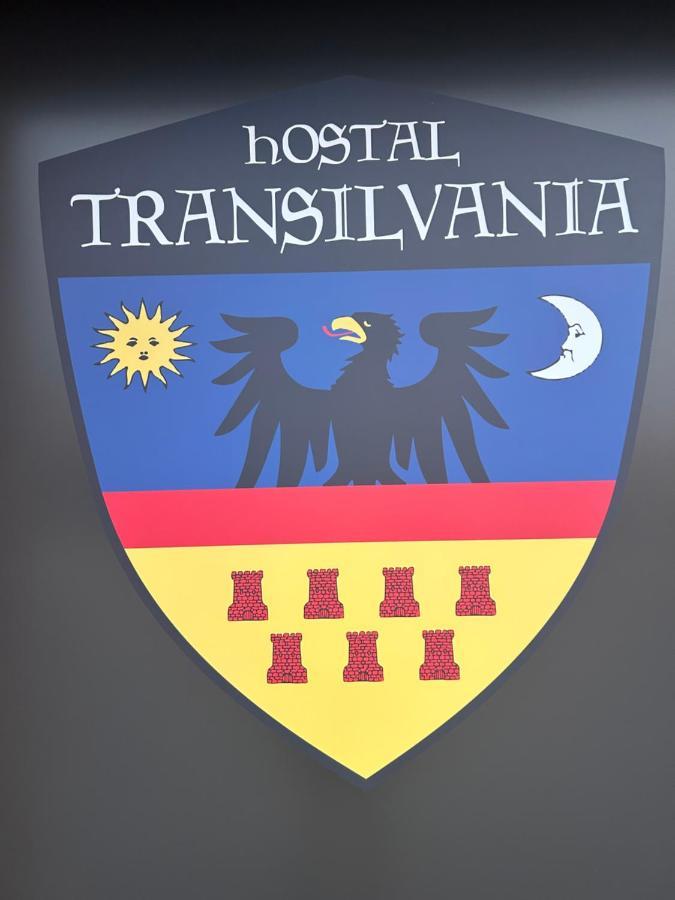 Hostal Transilvania Santa Cruz de Moncayo Exterior foto