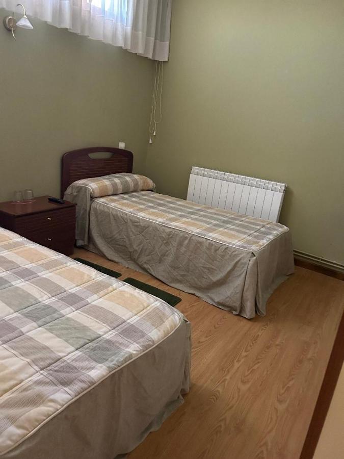 Hostal Transilvania Santa Cruz de Moncayo Exterior foto